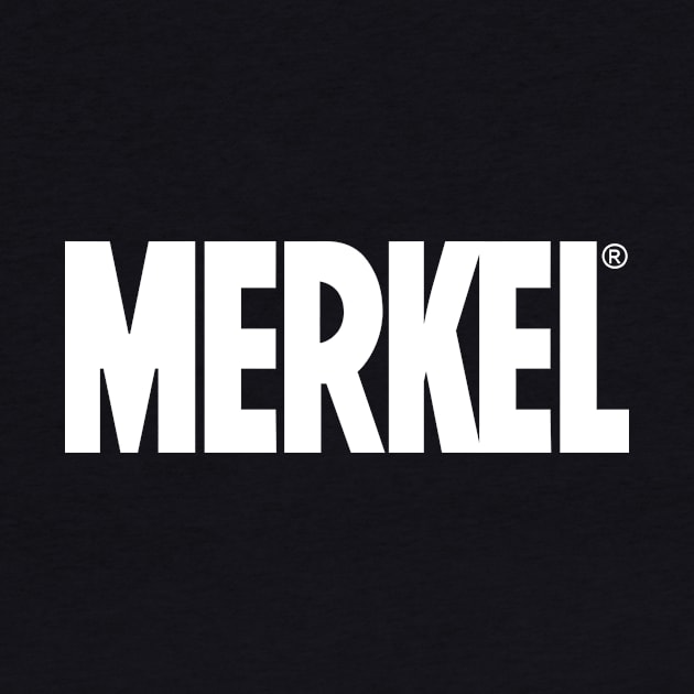 Merkel Universe by mercenary